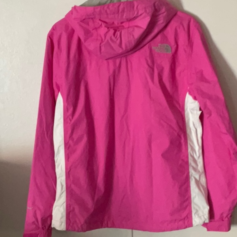 The North Face Hy-Vent hooded full zip rain jacket - Picture 4 of 10